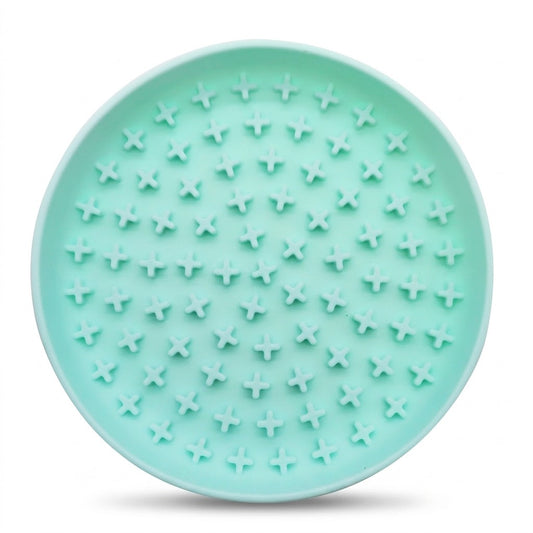 Silicone Pet Slow Feeder &amp; Licking Bowl