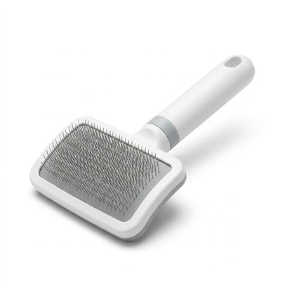 Square-Head Pet Fluffy Slicker Brush