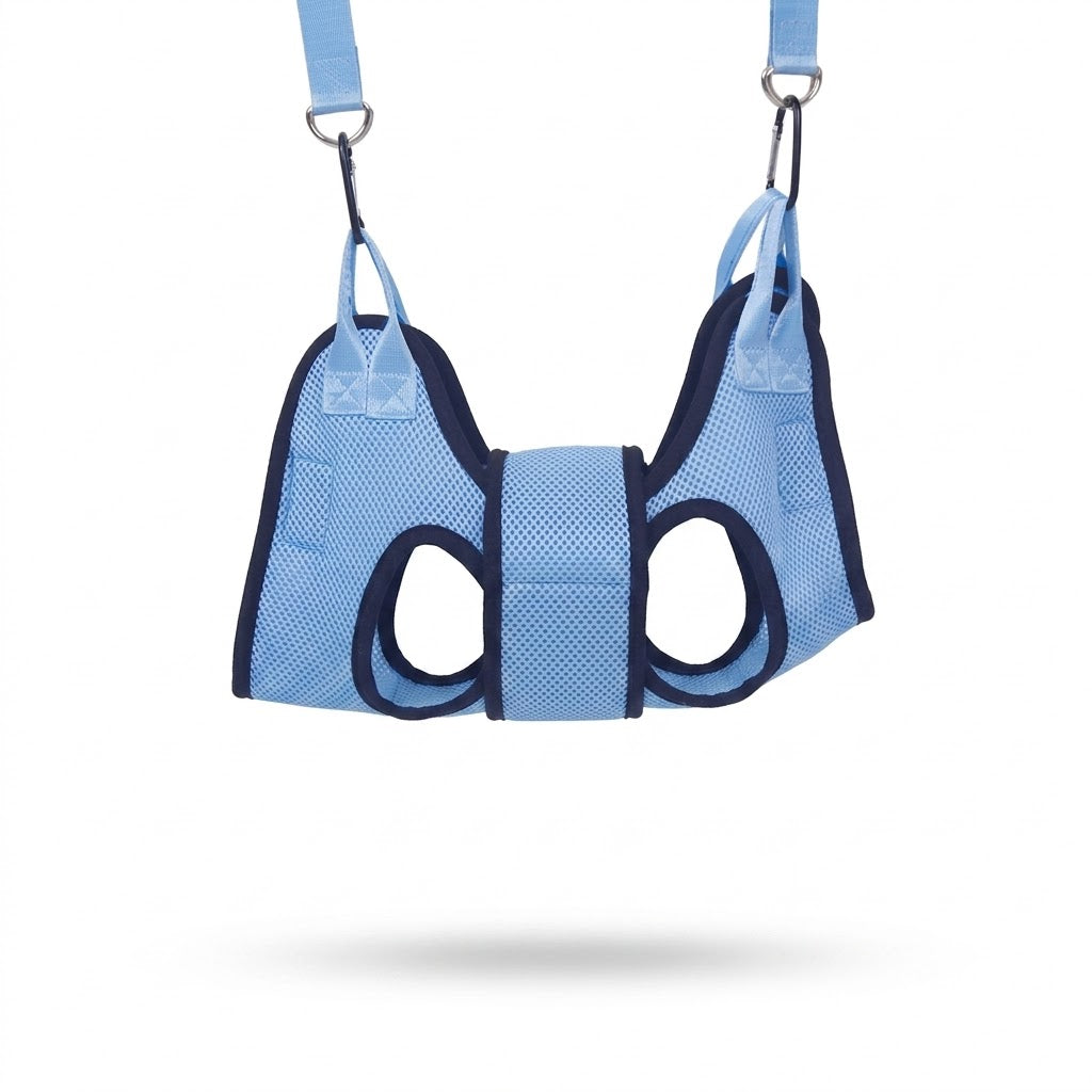 Premium Pet Grooming Hammock Restraint Bag
